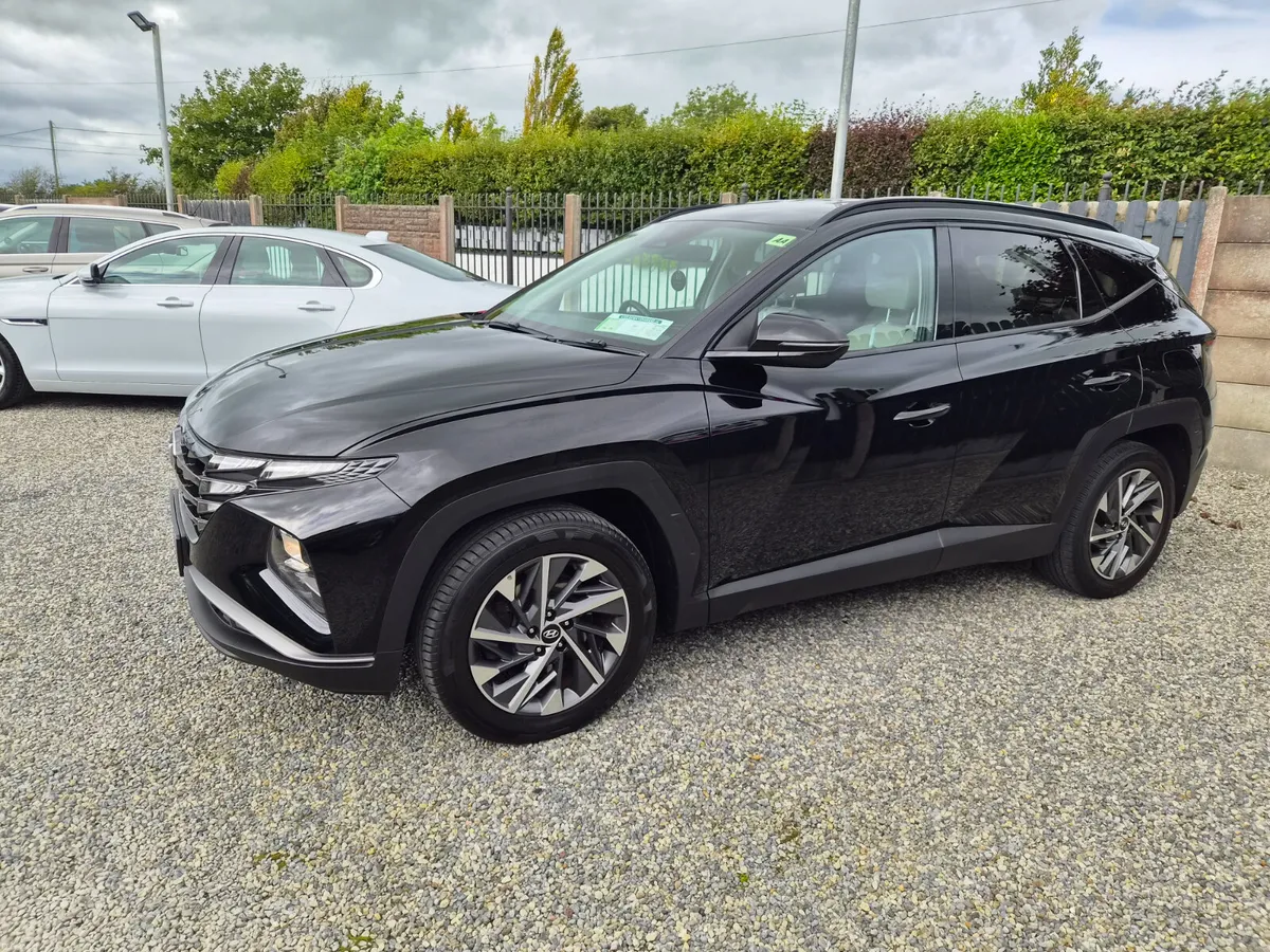 2021 Hyundai Tucson Executive 1.6d SUV - Image 5