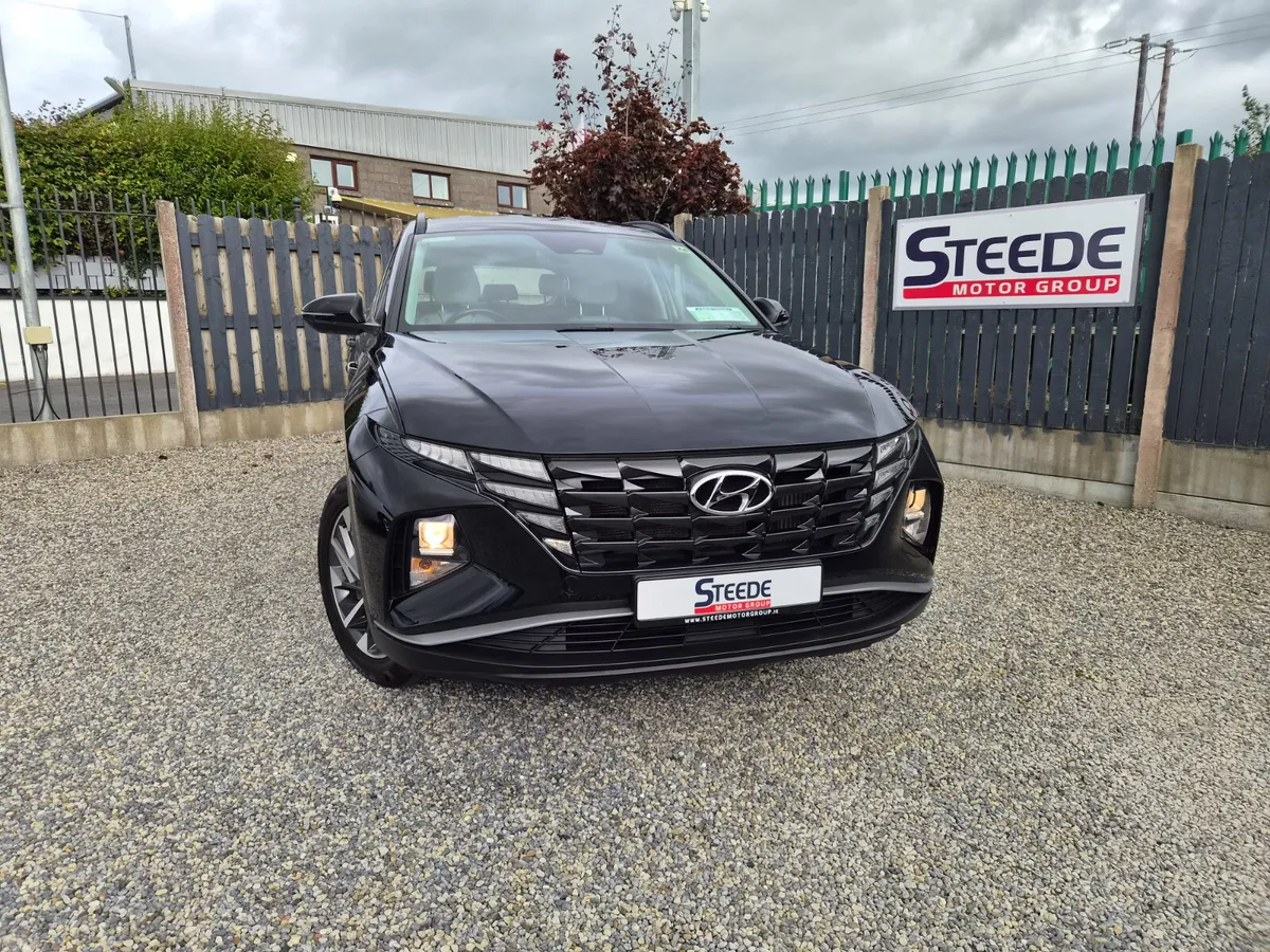 2021 Hyundai Tucson Executive 1.6d SUV - Image 4