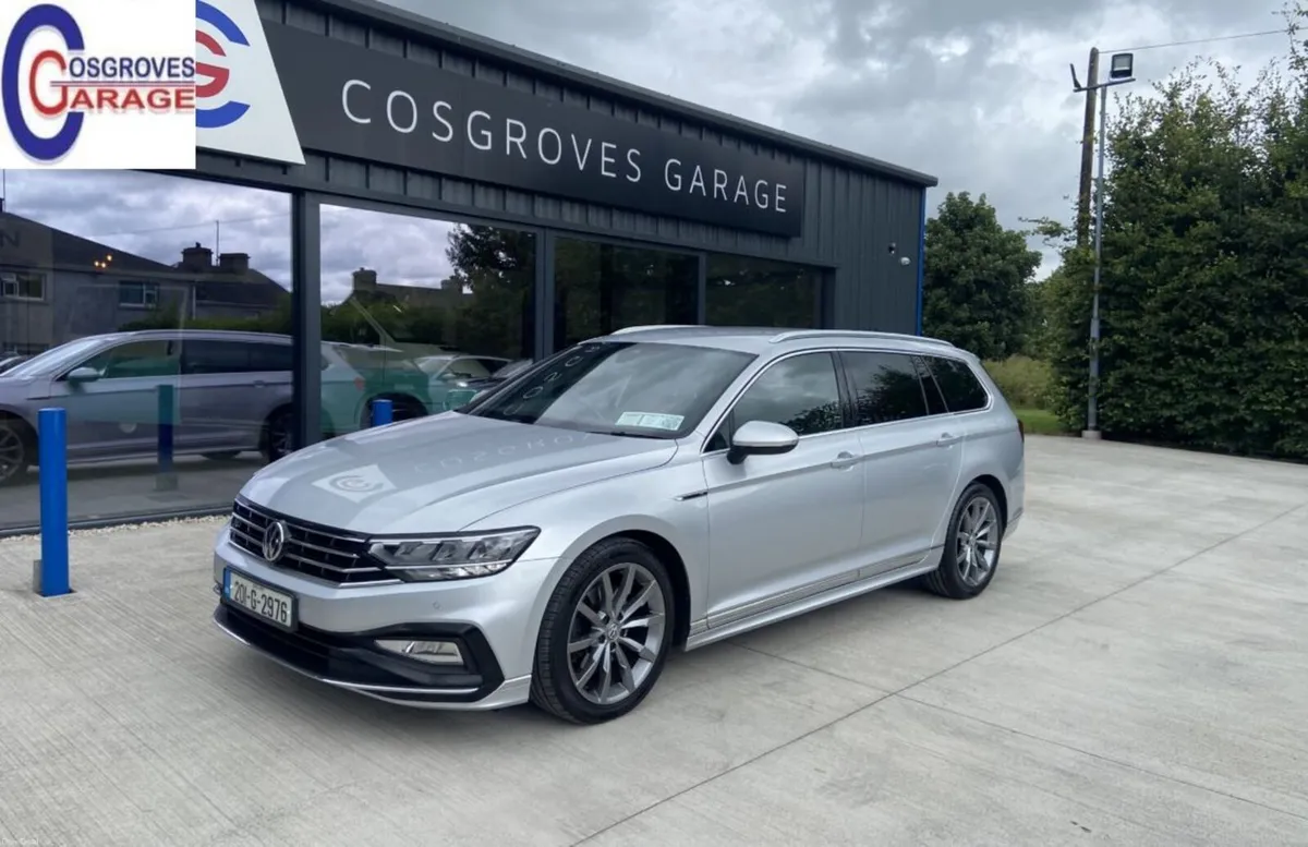 2020 Volkswagen Passat - Image 1