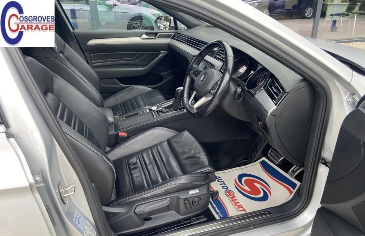 2020 Volkswagen Passat - Image 3