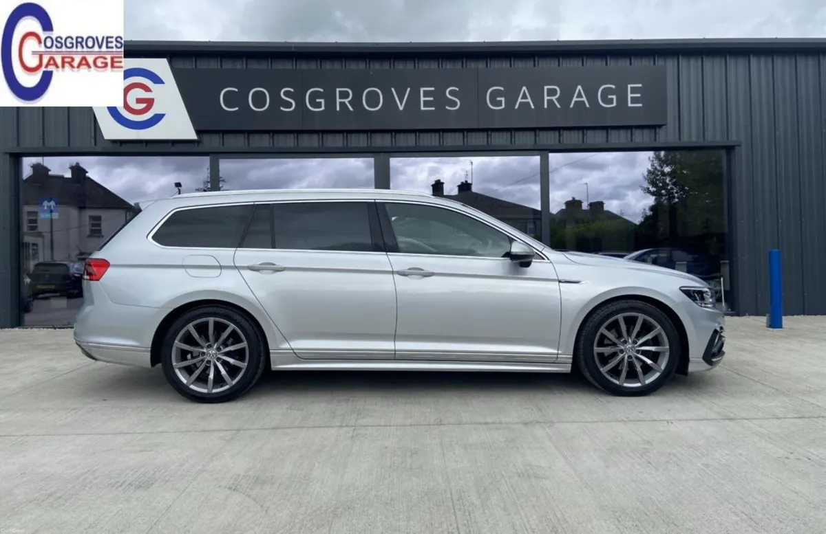2020 Volkswagen Passat - Image 6