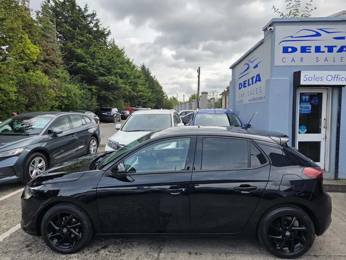 2023 OPEL CORSA Sport 1.2L PETROL 75BHP MANUAL - Image 3
