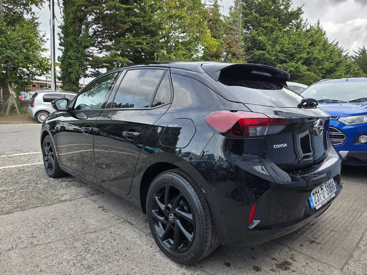 2023 OPEL CORSA Sport 1.2L PETROL 75BHP MANUAL - Image 4