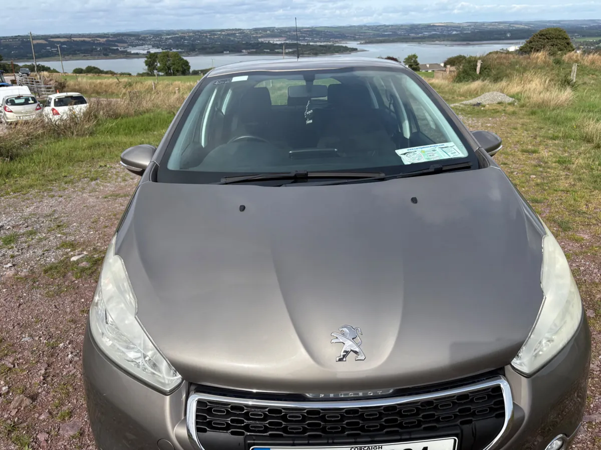 Peugeot 208 2014 new NCT - Image 3