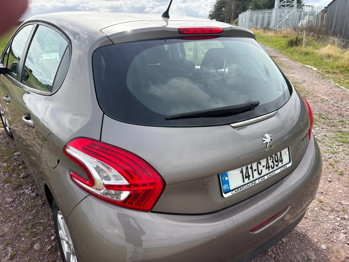 Peugeot 208 2014 new NCT - Image 4