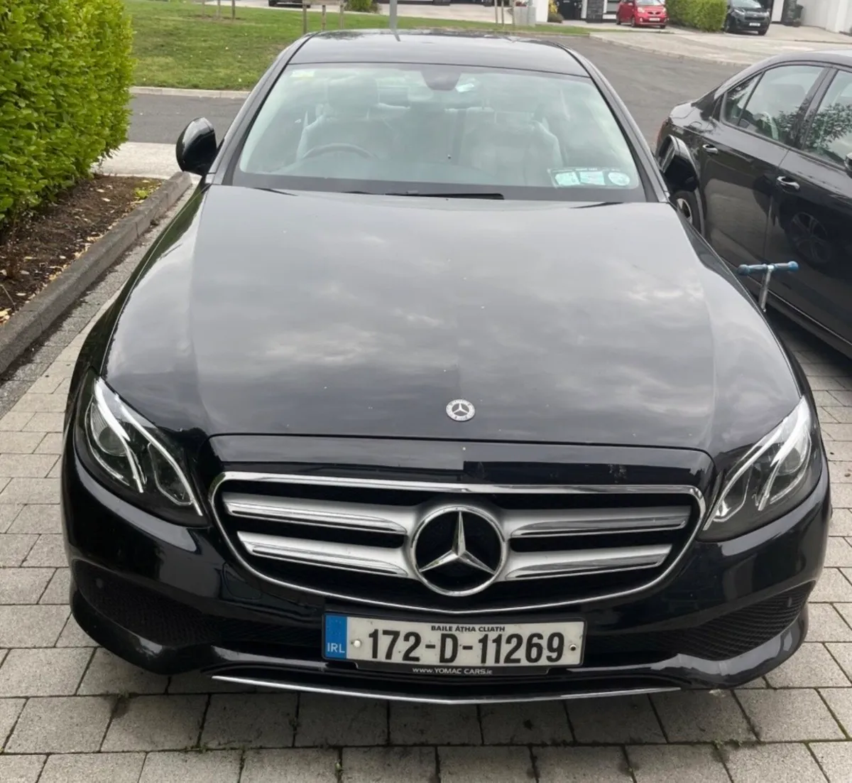 Mercedes-Benz E200D 2017 - Sports Trim - Image 1