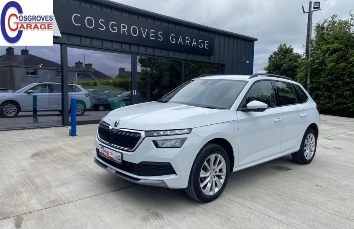 2024 Skoda Kamiq - Image 1
