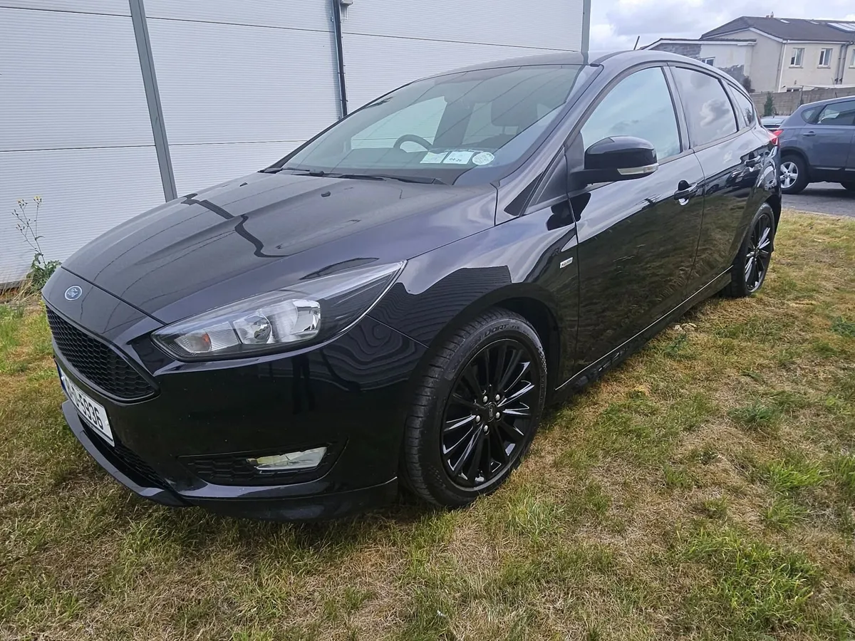 Ford Focus 2018 - Image 1