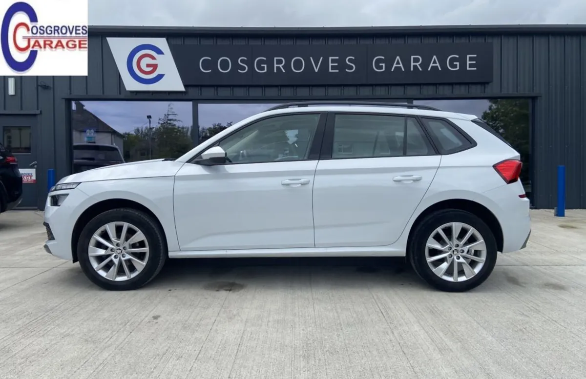 2024 Skoda Kamiq - Image 2