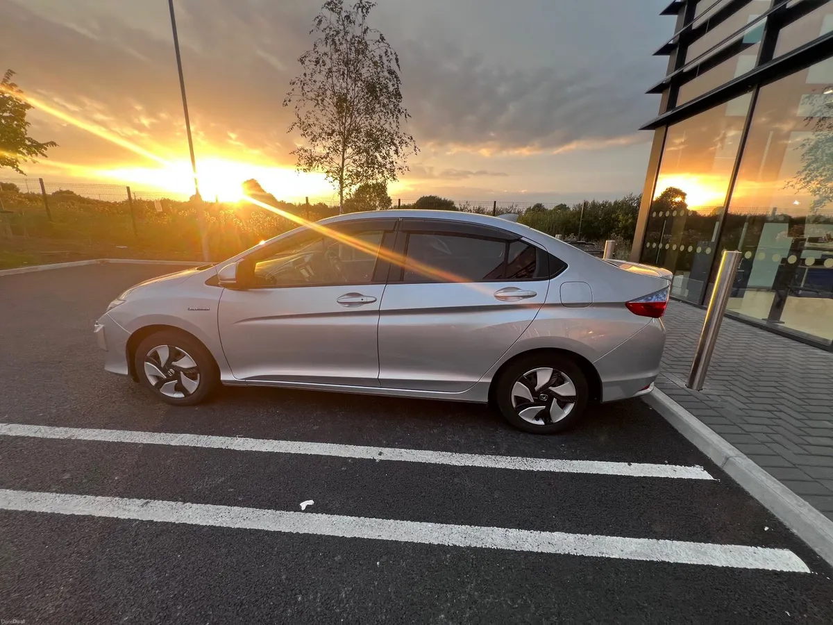 Honda Grace 2016 - Image 6