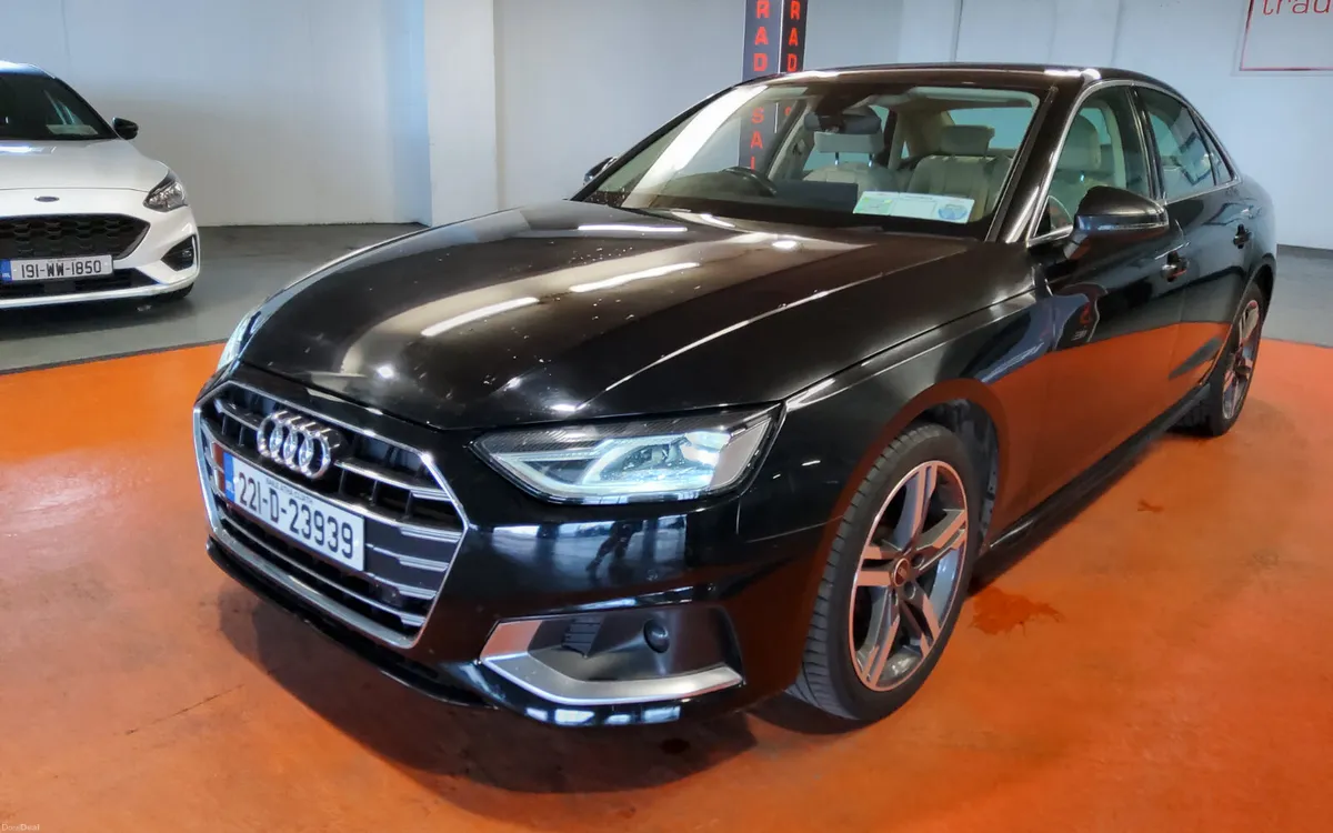 Audi A4 2022 - Image 3