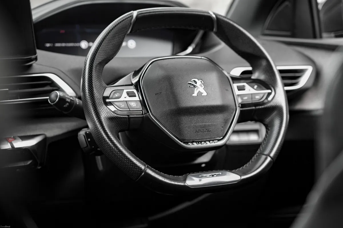 2022 Peugeot 5008 GT 1.5 Diesel Manual - Image 5