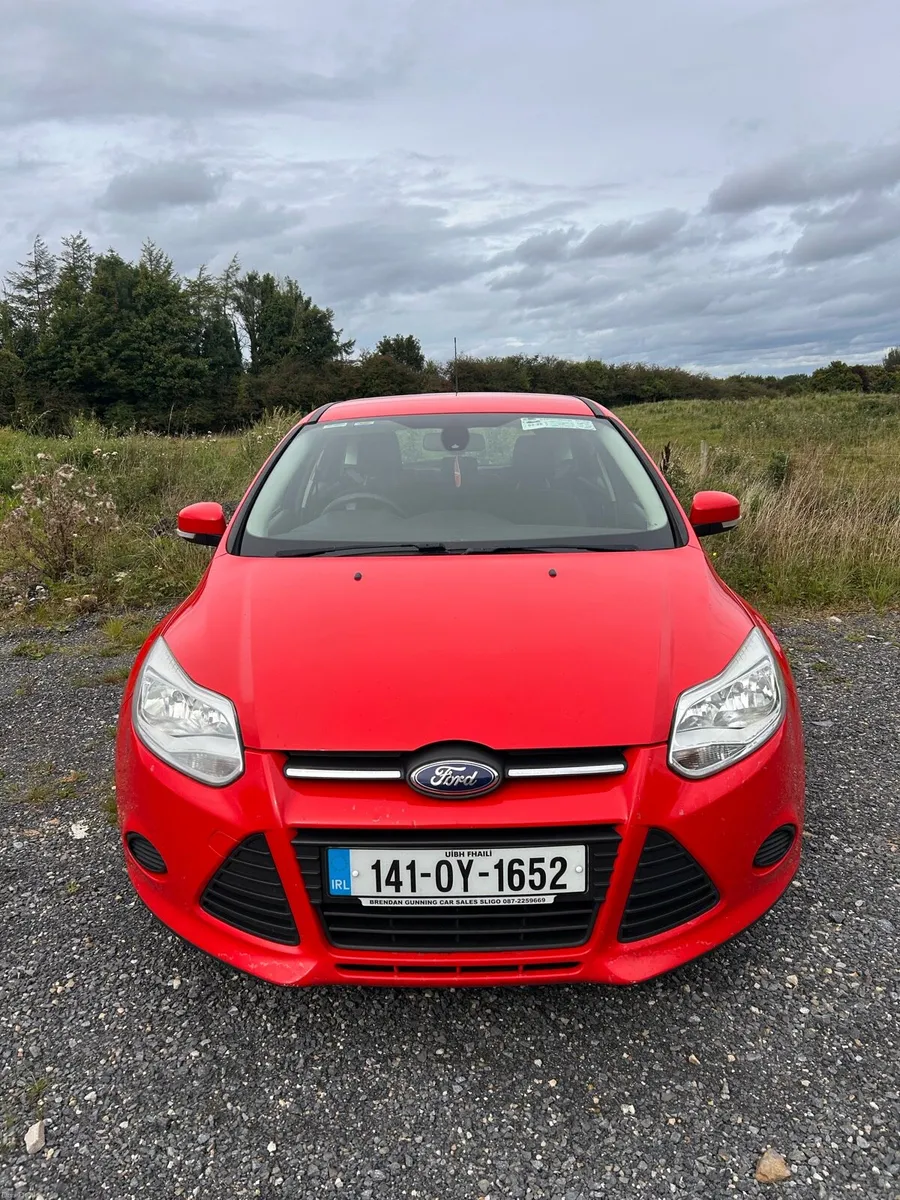 2014 Ford Focus NCT 02/27 - Image 2