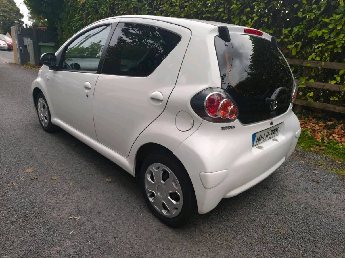NCT 03/27 90k Miles 141 Toyota Aygo 1.0 Move Style - Image 6