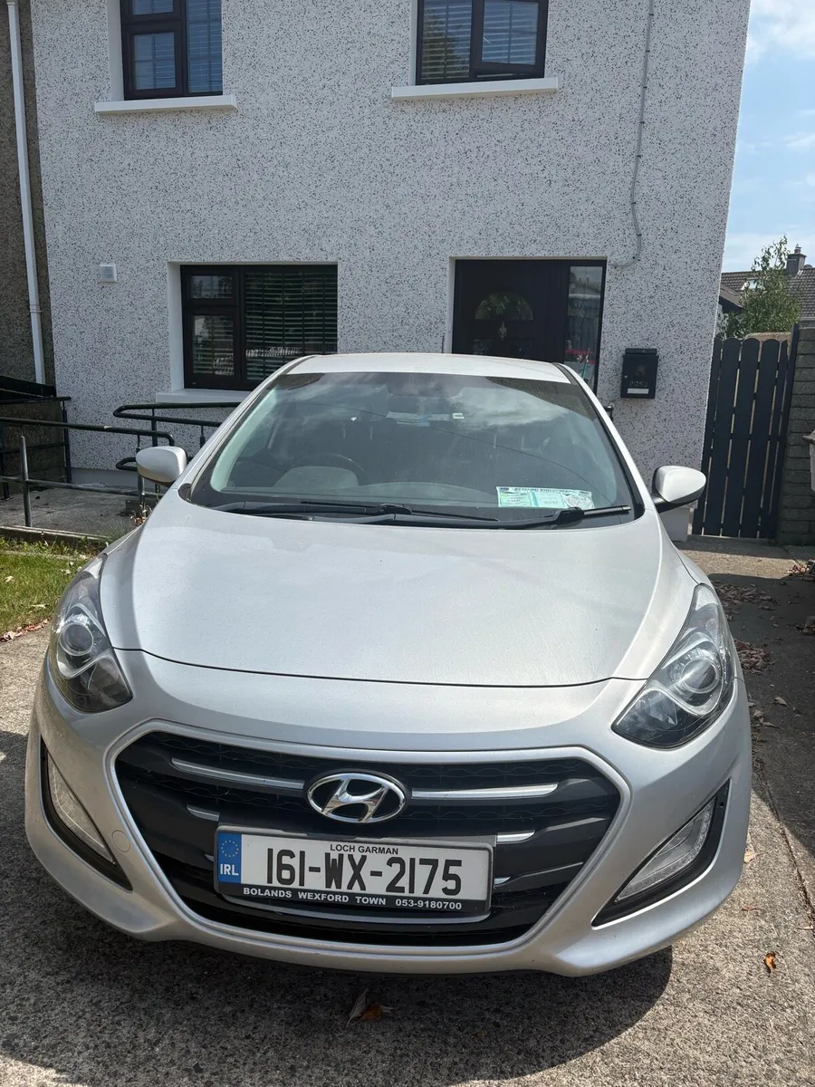 Hyundai i30 - Image 1