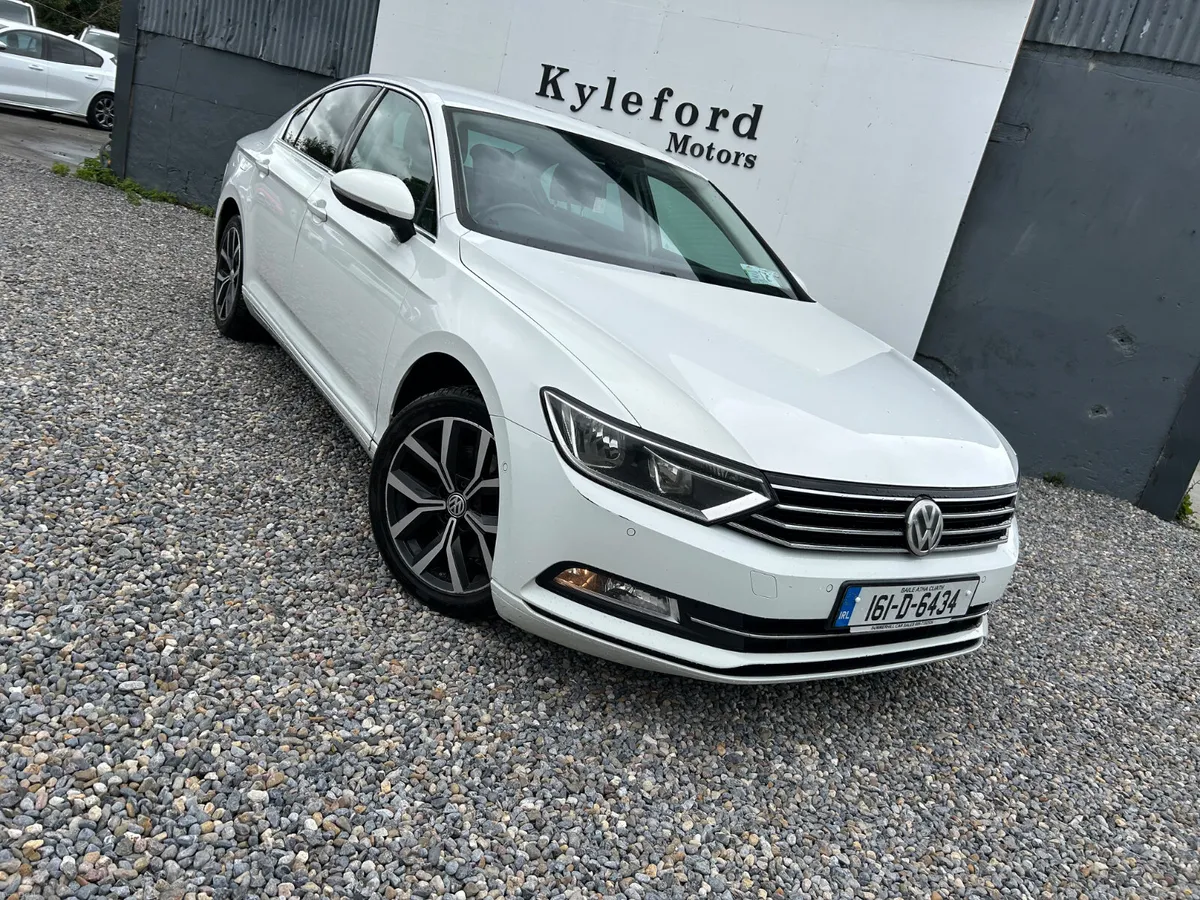 🔥 VOLKSWAGEN PASSAT 2016 – STYLE, COMFORT & PERFO - Image 2