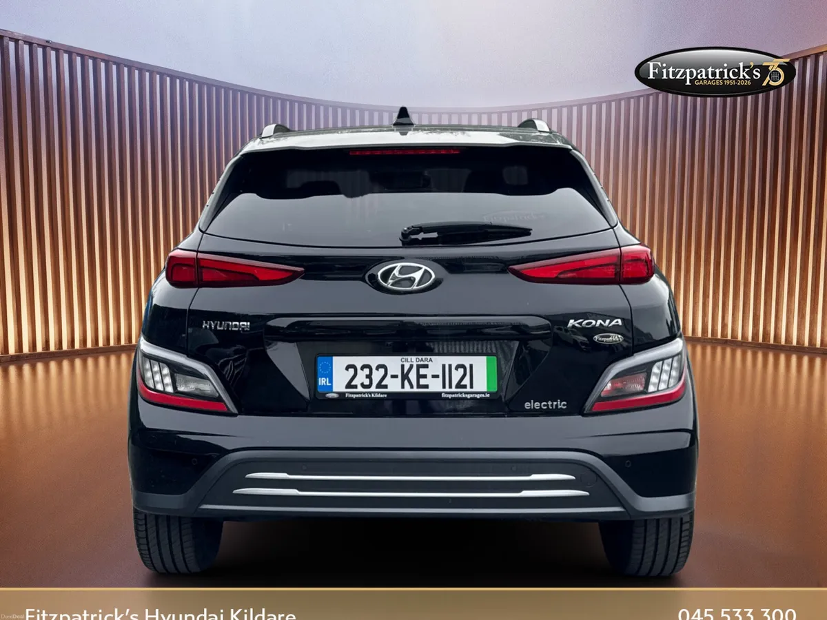 Kona EV Premium 64Kwh Long Range 485km's - 2023 - Image 5