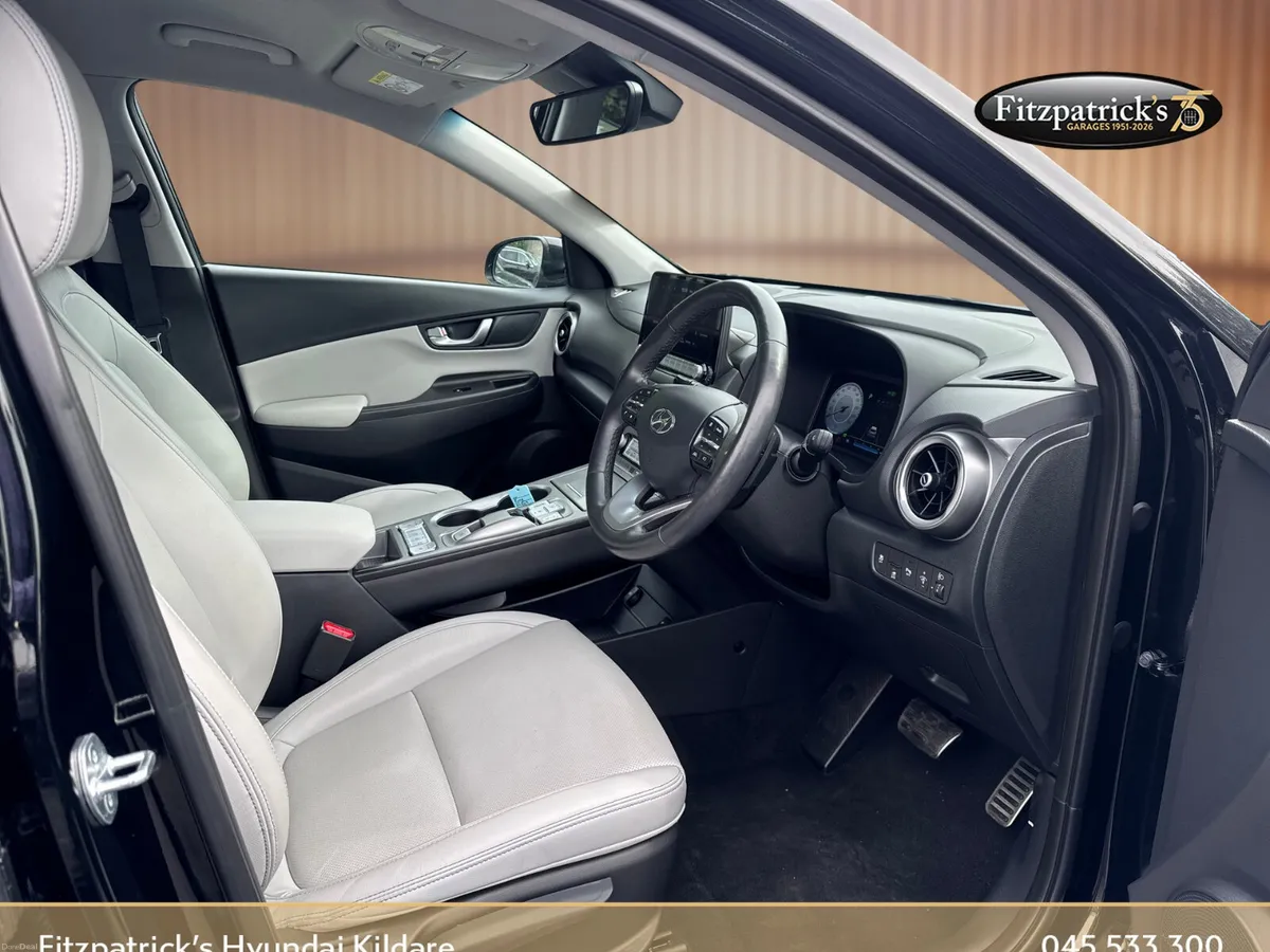 Kona EV Premium 64Kwh Long Range 485km's - 2023 - Image 6