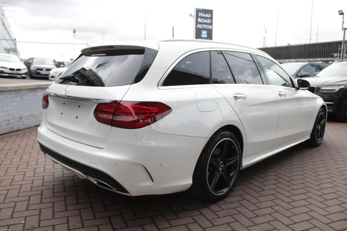 C200 SPORT 5DR ESTATE AUTOMATIC // STUNNING CAR WI - Image 4