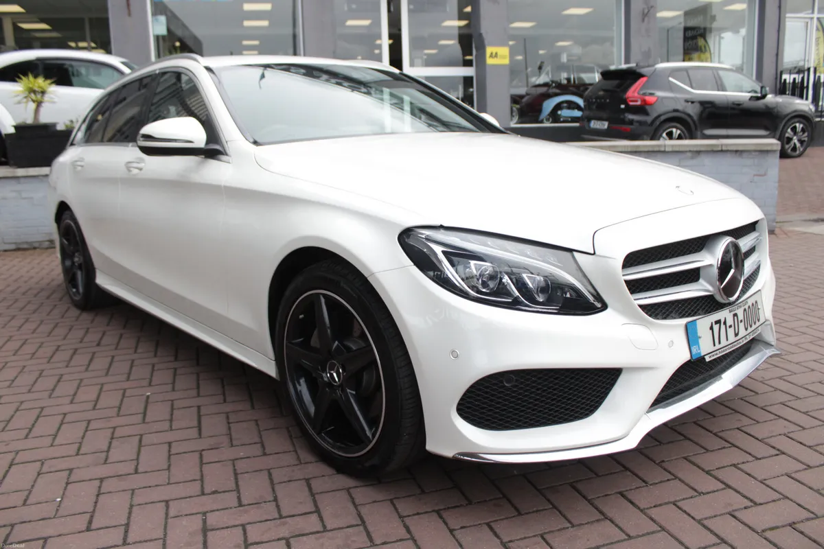 C200 SPORT 5DR ESTATE AUTOMATIC // STUNNING CAR WI - Image 2