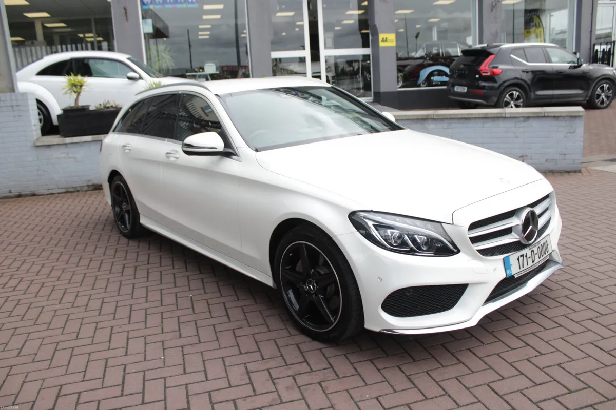 C200 SPORT 5DR ESTATE AUTOMATIC // STUNNING CAR WI - Image 1