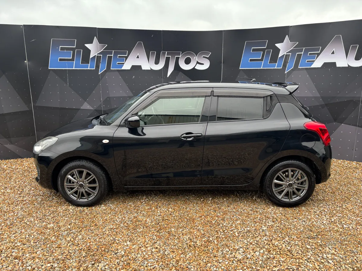 Suzuki Swift 1.2 Cruise Control Automatic 2020 - Image 3