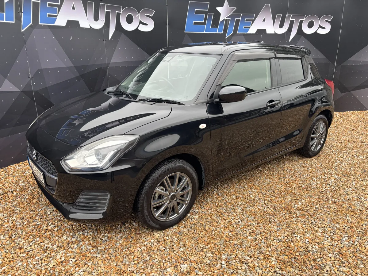 Suzuki Swift 1.2 Cruise Control Automatic 2020 - Image 2