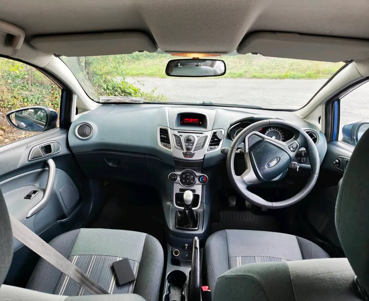 Ford fiesta 1.25 - Image 4