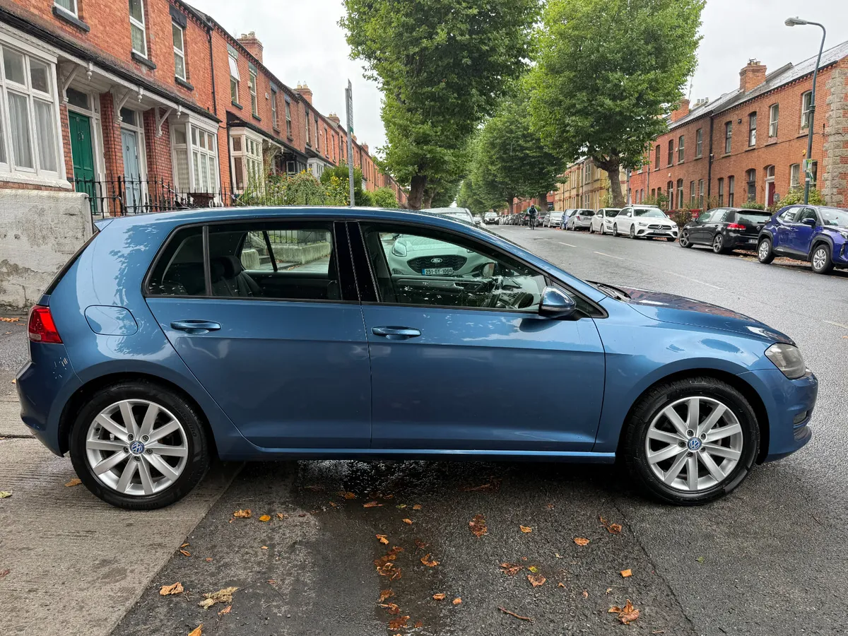 Volkswagen Golf 2015 - Image 4