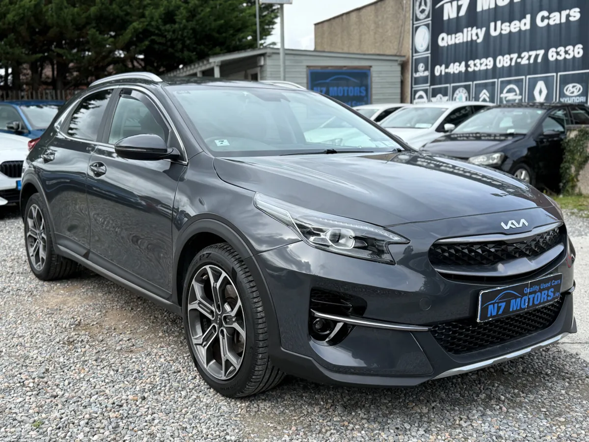 2022 Kia XCeed 1.6 PLUG-IN HYBRID TRAILER AUTO - Image 1
