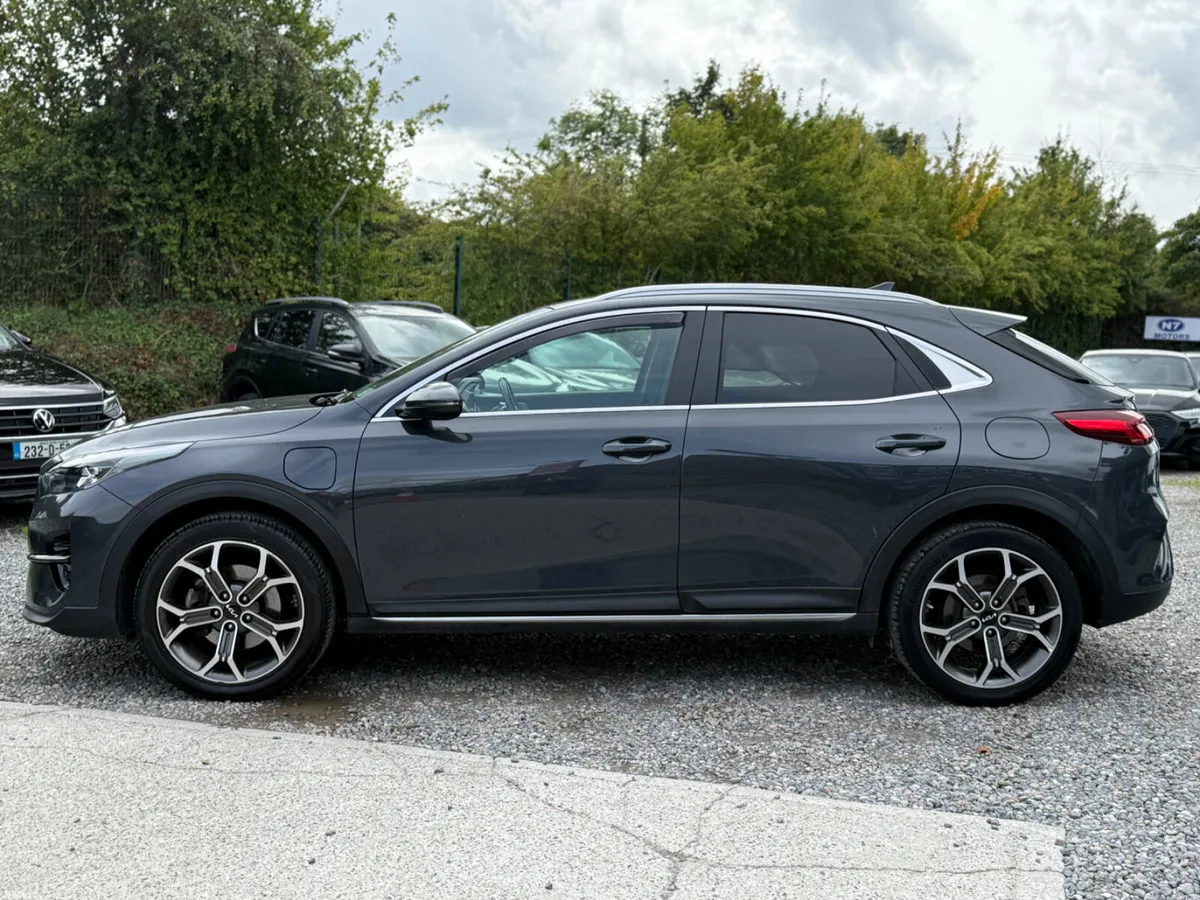 2022 Kia XCeed 1.6 PLUG-IN HYBRID TRAILER AUTO - Image 6