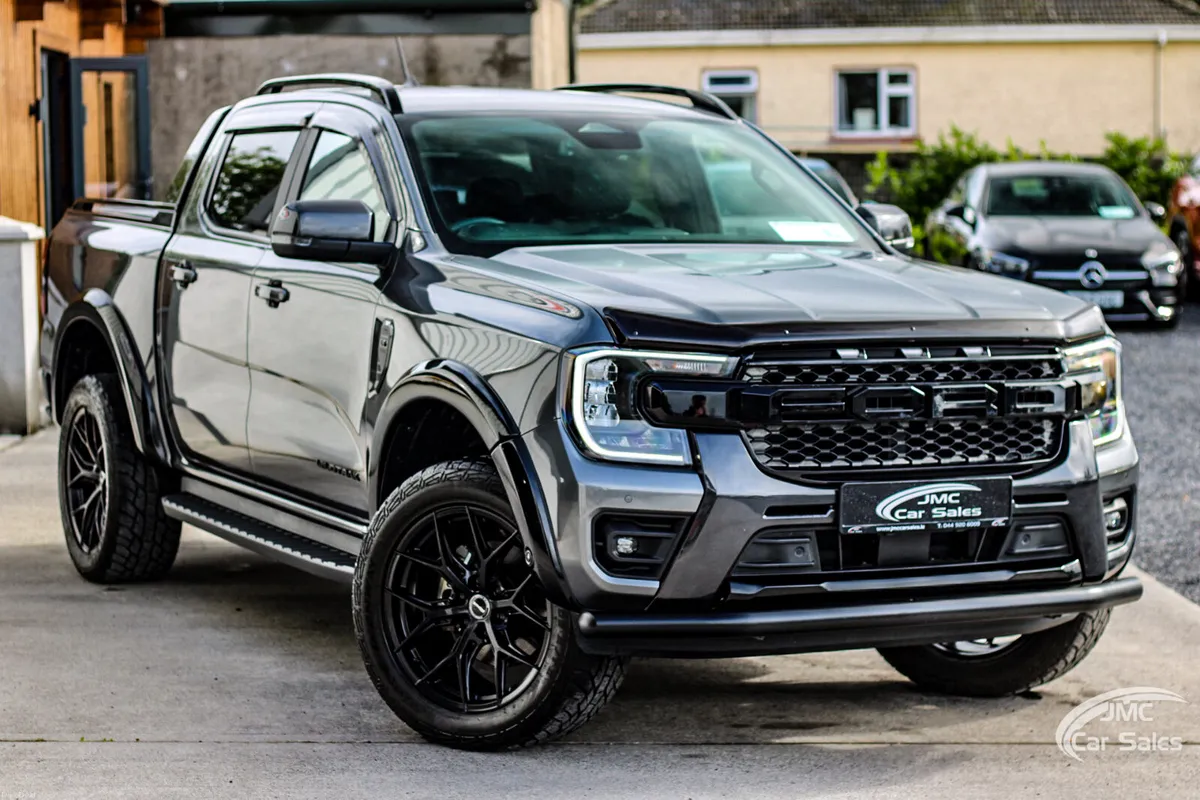 2025 FORD RANGER WILDTRAK - Image 4