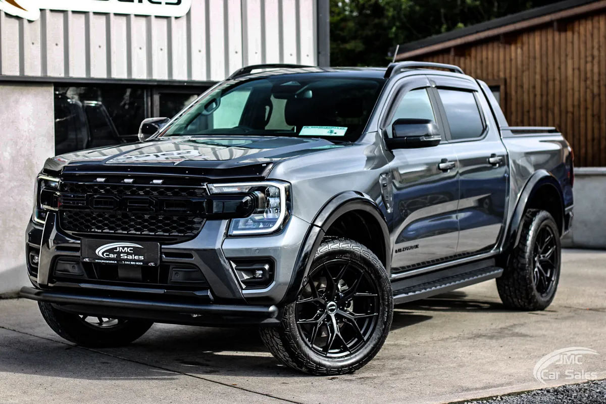 2025 FORD RANGER WILDTRAK - Image 1