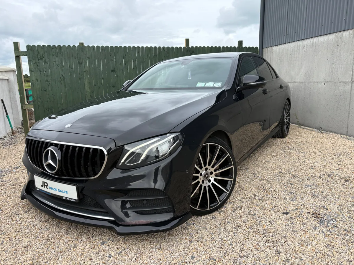 Mercedes-Benz E-Class AMG Line - Image 1