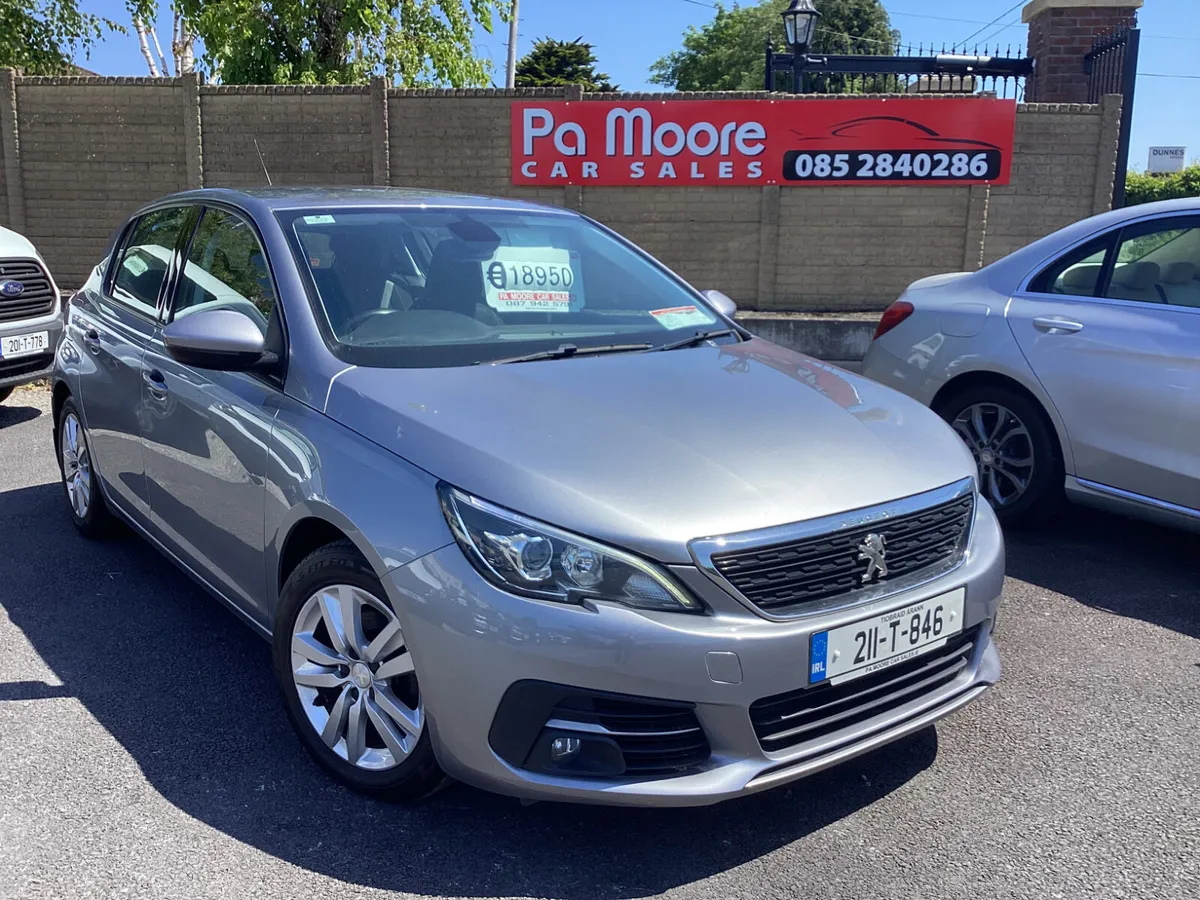 211 Peugeot 308   ** 82 KMS - Image 1
