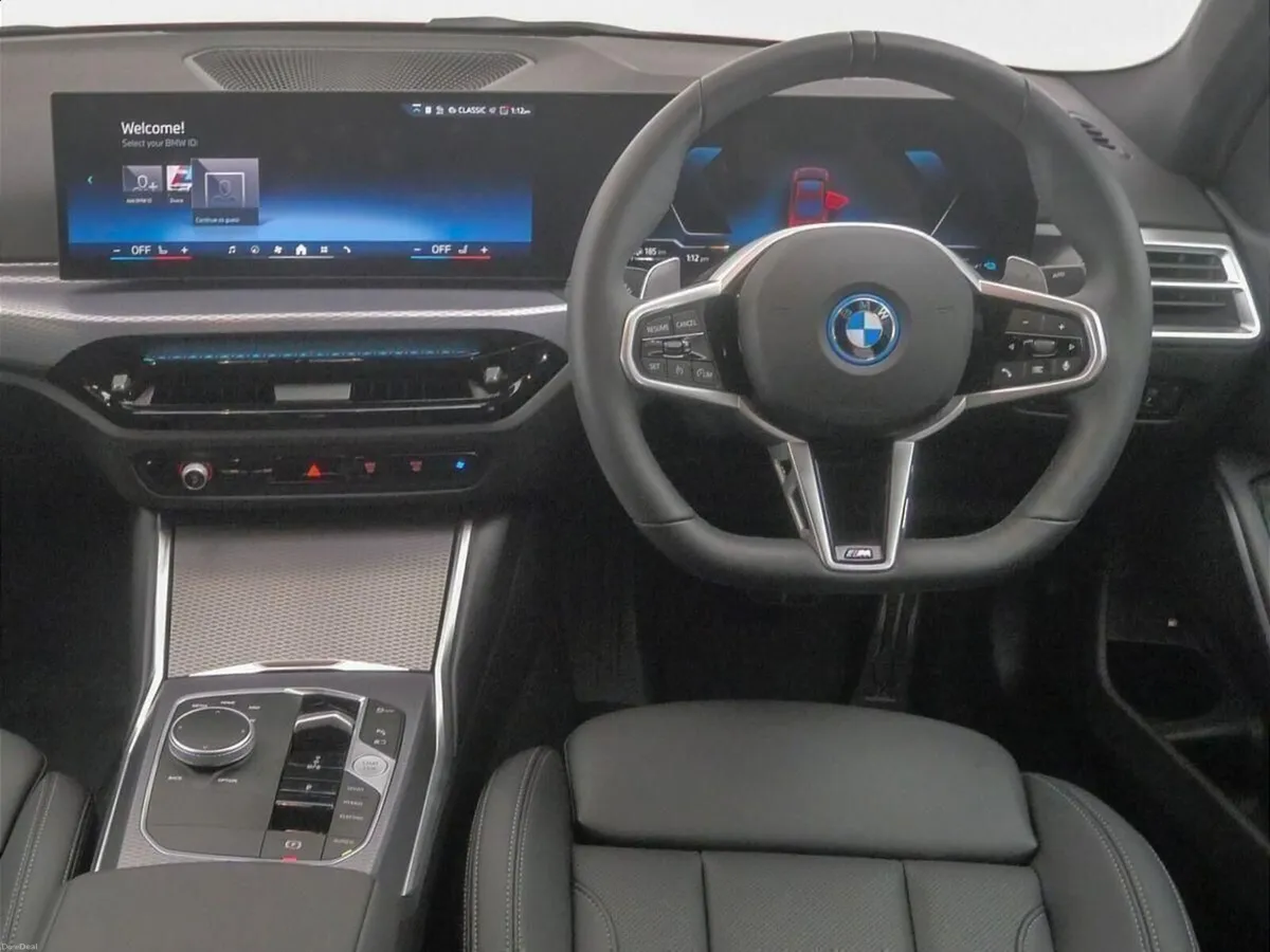 BMW 3-Series 330e M Sport Saloon - Image 5