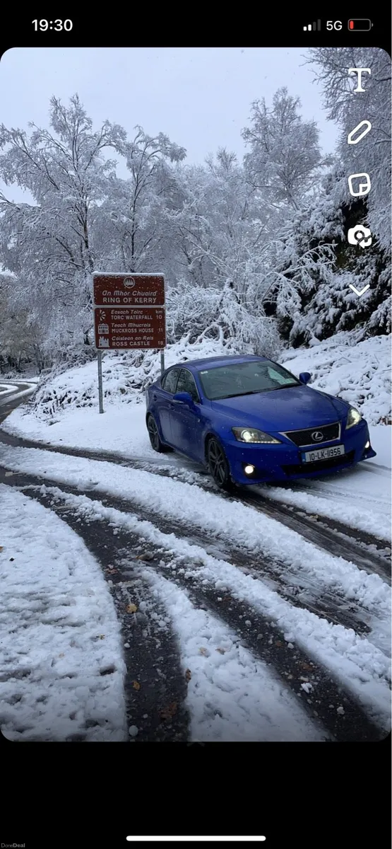 Lexus is200d - Image 1