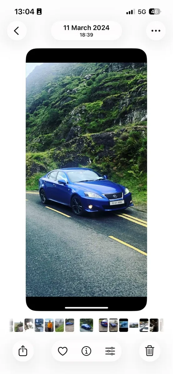 Lexus is200d - Image 2