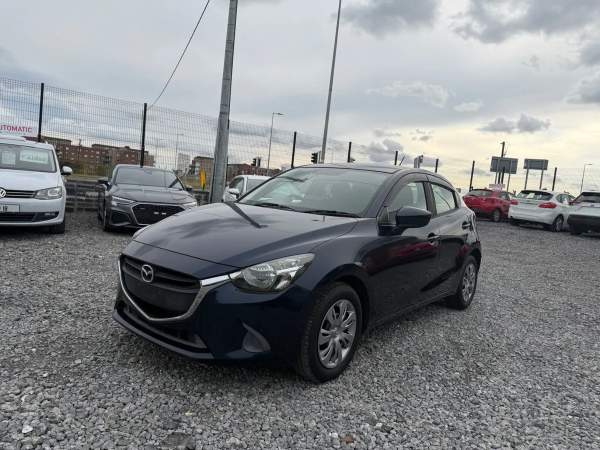 Mazda Demio 13 Auto - Image 3