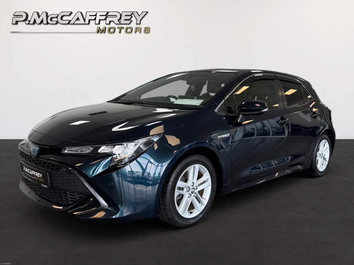 2020 Toyota Corolla Sport 1.8 Self Charging Hybrid - Image 1
