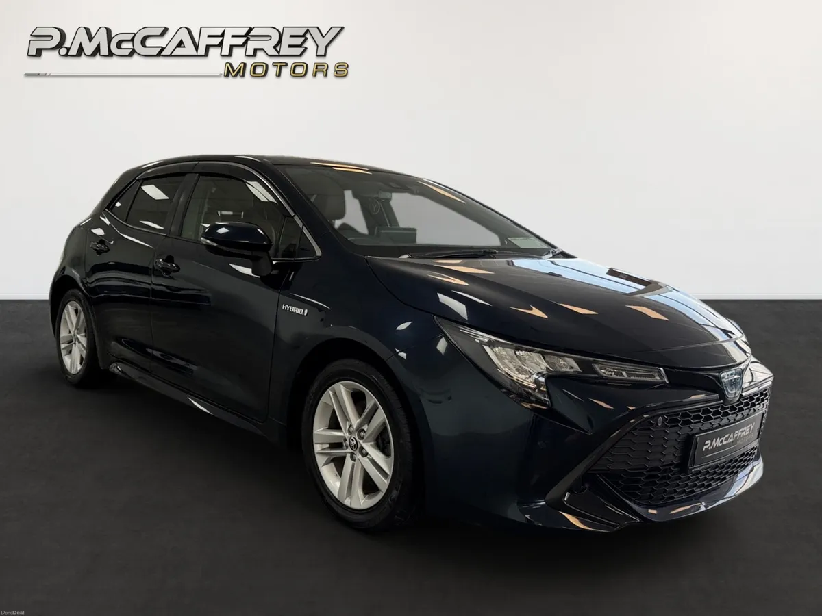 2020 Toyota Corolla Sport 1.8 Self Charging Hybrid - Image 3