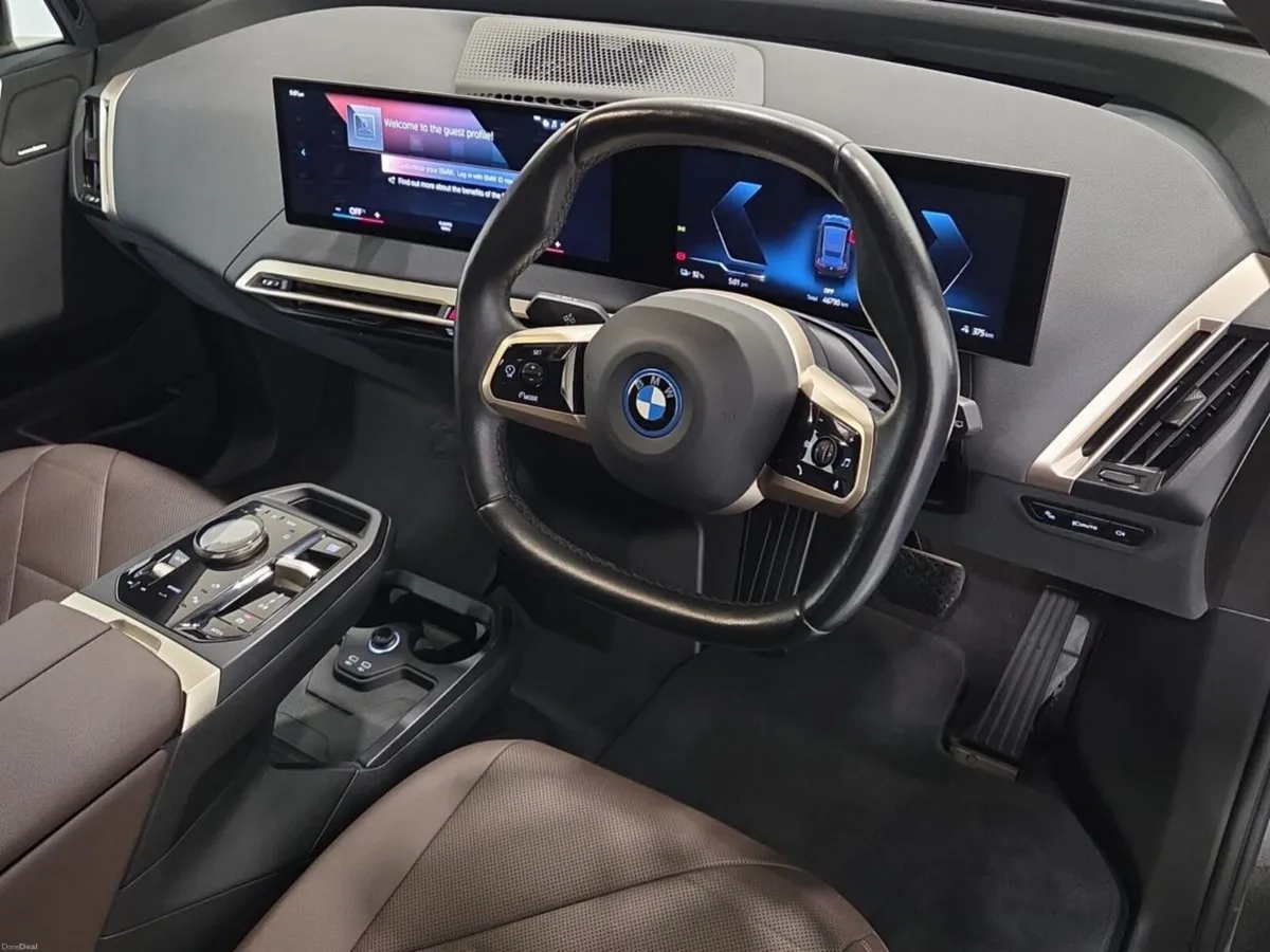 BMW iX xDrive40 Sport Edition - Image 6