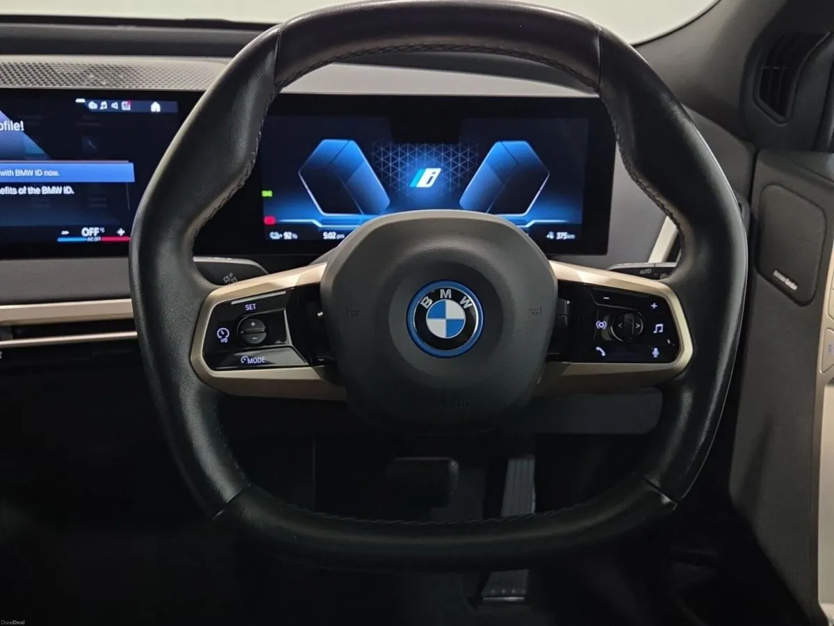 BMW iX xDrive40 Sport Edition - Image 5