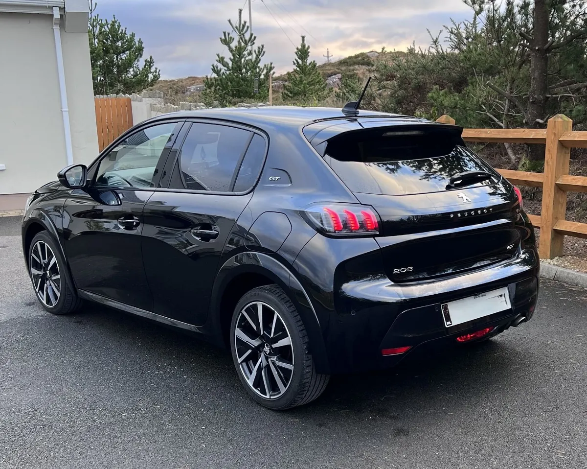 Peugeot 208 2023 - Image 3