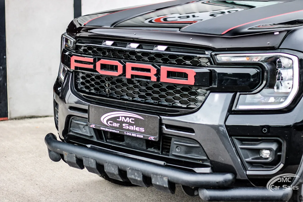 2024 FORD RANGER WILDTRAK - Image 2