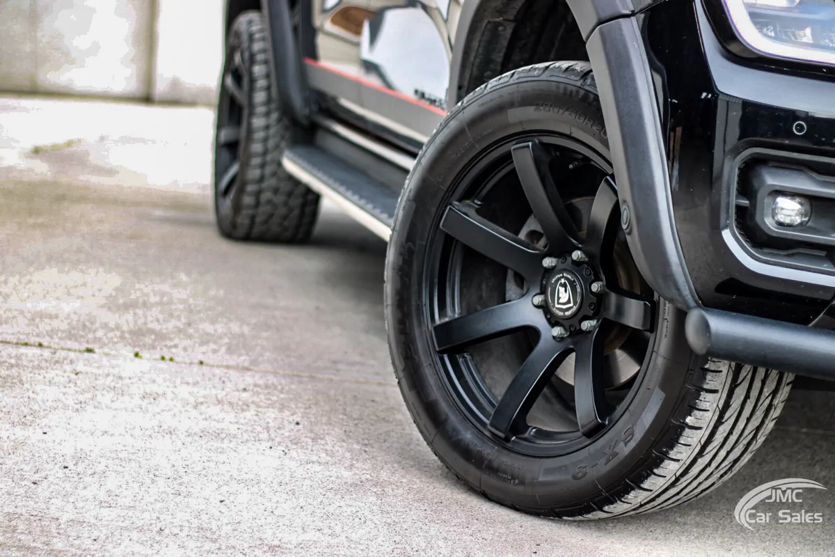 2024 FORD RANGER WILDTRAK - Image 6