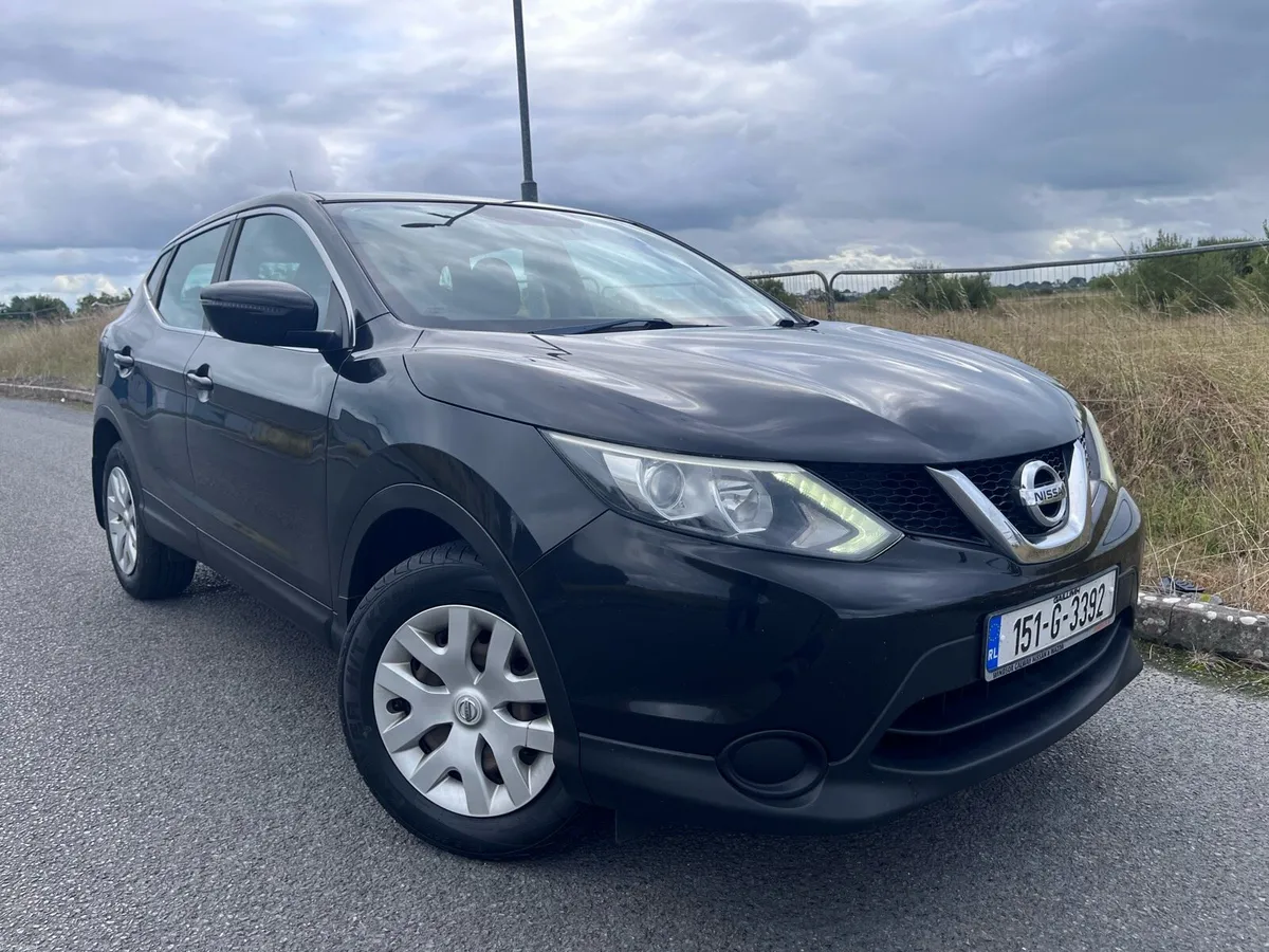 Nissan Qashqai NEW NCT 08/27 - Image 2
