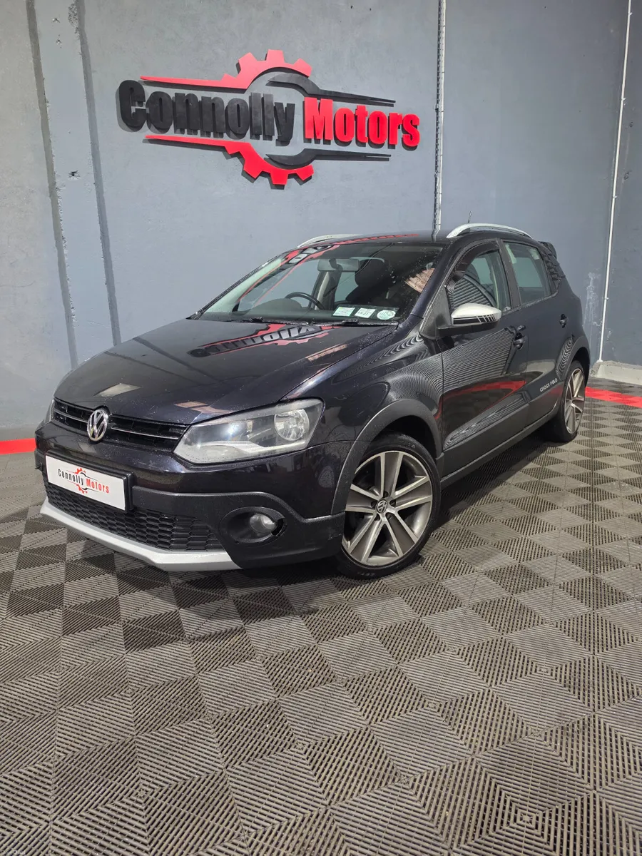 Volkswagen Polo 2013 1.2tdi New NCT - Image 1