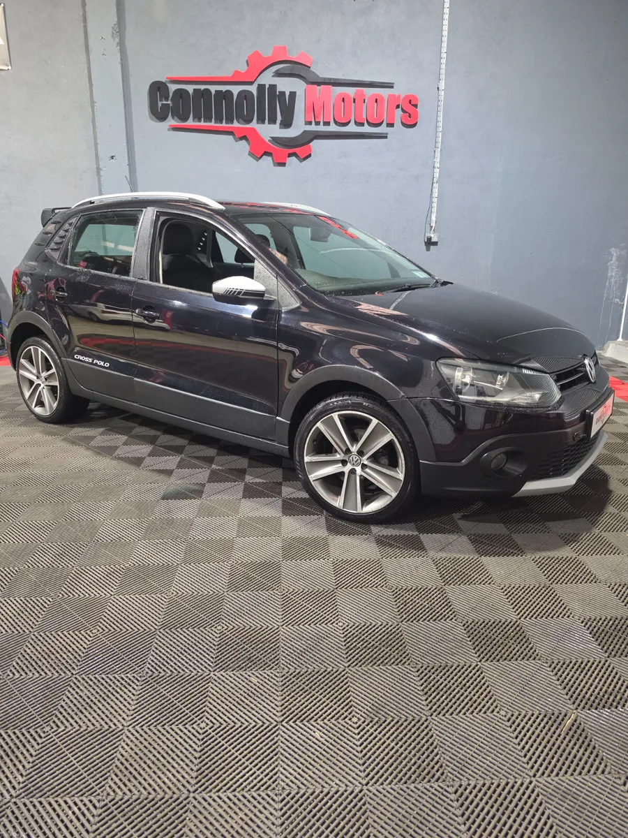 Volkswagen Polo 2013 1.2tdi New NCT - Image 4