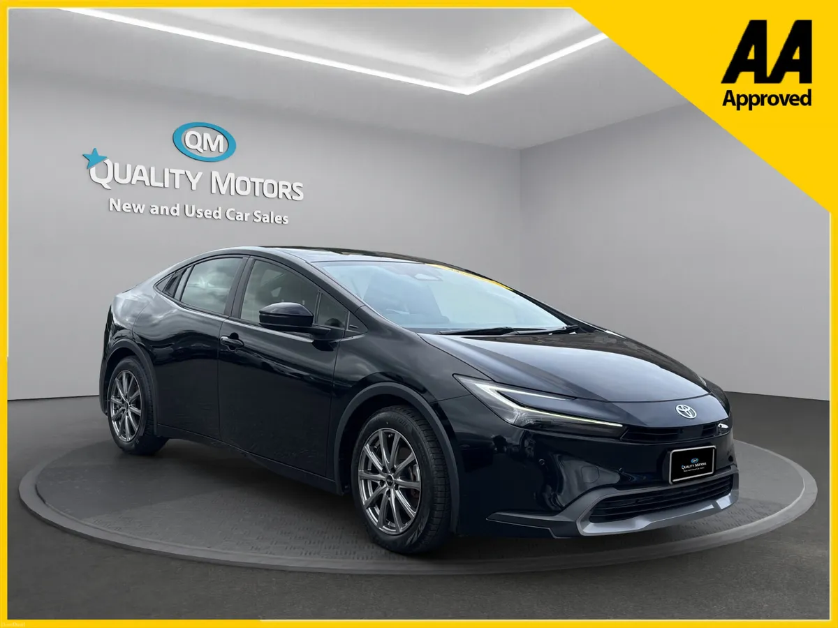 2023 TOYOTA PRIUS 1.8 PETROL HYBRID (S149) - Image 1